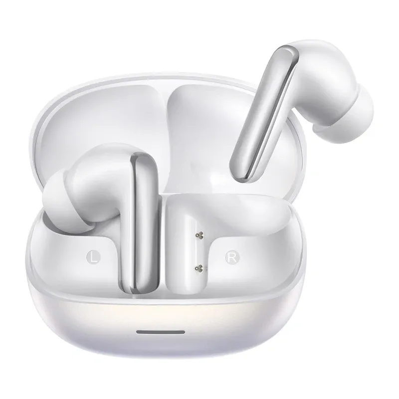 QCY Melobuds N65 Wireless Earbuds (White)